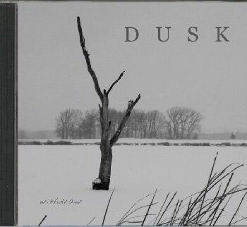 Dusk - Withdraw CD