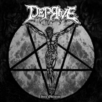 Deprive - Into Oblivion CD