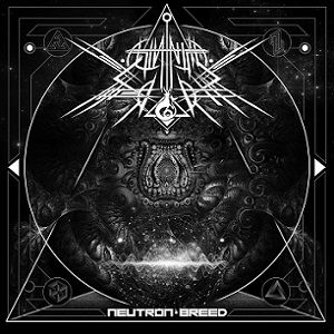 Quantum Hierarchy - Neutron Breed Digisleeve CD