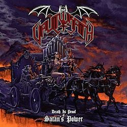 Vaultwraith - Death is Proof of Satan's Power CD