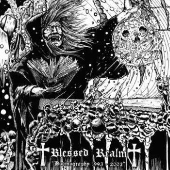 Blessed Realm - Doomography 1993-2002 Digipak CD