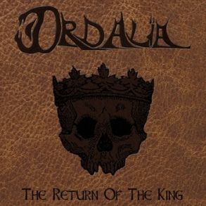 Ordalia - The Return of the King CD