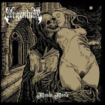Argentum - Mondo Morto CD