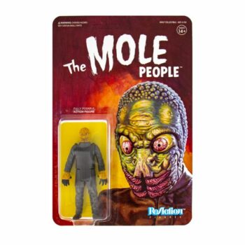 Universal Monsters - Moleman 3.75 ReAction Figure