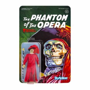 Universal Monsters - Phantom of the Opera 3.75 ReAction Figure