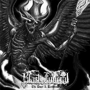 Black Funeral - The Dust and Darkness LP