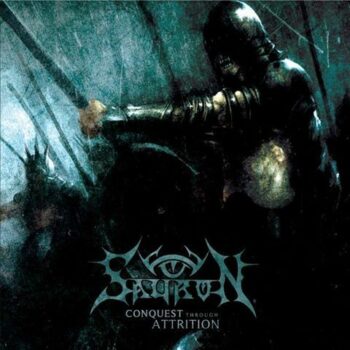 Sauron - Conquest Through Attrition LP