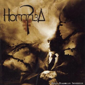 Horrified - Deus Diabolus Inversus 2LP (Yellow vinyl)