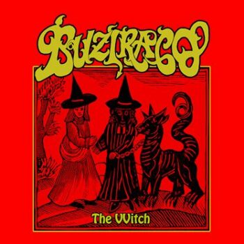 Buziraco - The Witch 7inch EP