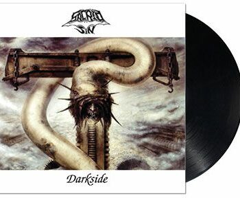 Sacred Sin - Darkside 25th Anniversary LP (Black vinyl)