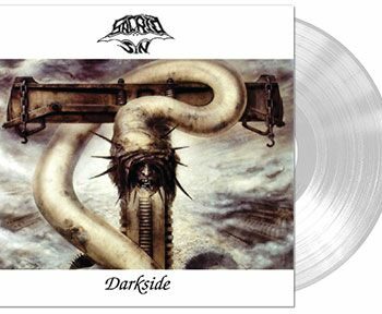 Sacred Sin - Darkside 25th Anniversary LP (Clear vinyl)
