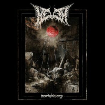 Kever - Primordial Offerings CD