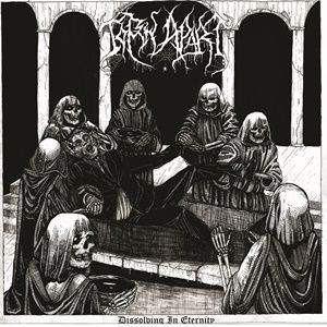 Torn Apart - Dissolving in Eternity CD
