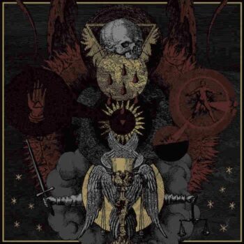 Thronum Vrondor - Ichor (The Rebellion) CD