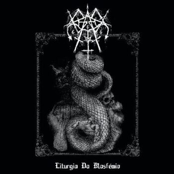 Graves - Liturgia da Blasfemia LP