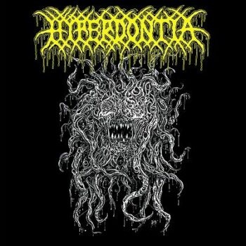 Hyperdontia - A Vessel Forlorn CD