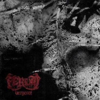 Ferum - Vergence CD