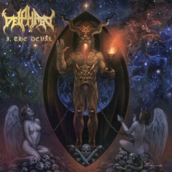 Deiphago - I, The Devil CD
