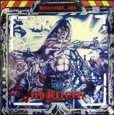 Cloven Hoof - Fighting Back CD