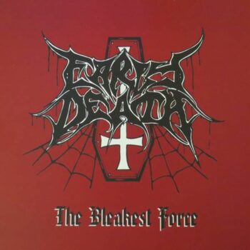 Early Death - The Bleakest Force LP (Black vinyl)