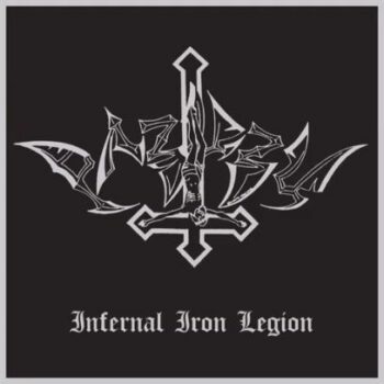 Pazuzu - Infernal Iron Legion LP (Black)