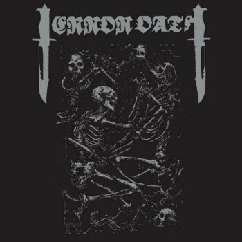 Terror Oath - Terror Oath LP (Black vinyl)