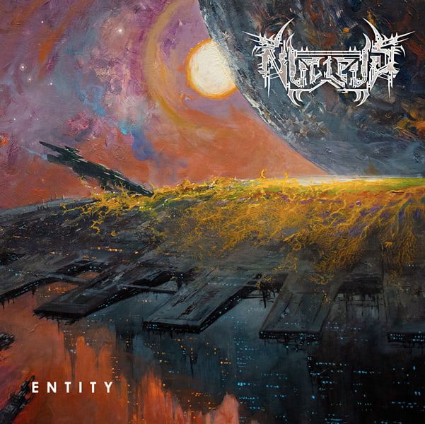 Nucleus - Entity CD