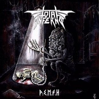 Total Inferno - P.E.M.F.H. LP