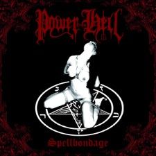Power From Hell - Spellbondage CD
