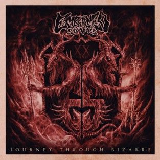 Embalmed Souls - Journey through Bizarre CD