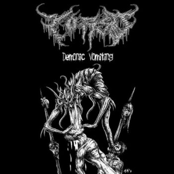 Torso - Demonic Vomiting CD