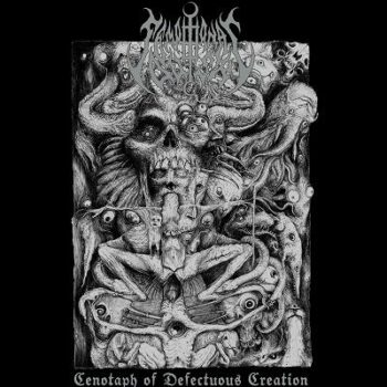 Sempiternal Dusk - Cenotaph of Defectuous Creation CD