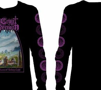 Crypt Sermon - The Ruins of Fading Light LS T-Shirt