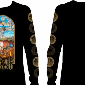 Crypt Sermon - Judgment of the Damned LS T-Shirt