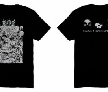 Sempiternal Dusk - Cenotaph of Defectuous Creation T-Shirt