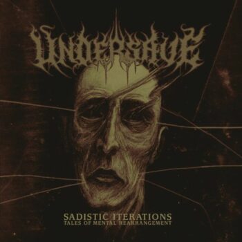 Undersave - Sadistic Interations...CD