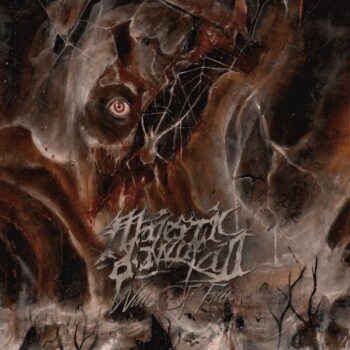 Majestic Downfall - Waters of Fate CD