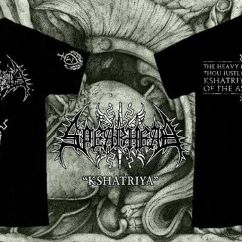Spearhead - Kshatriya T-Shirt (Ladies)
