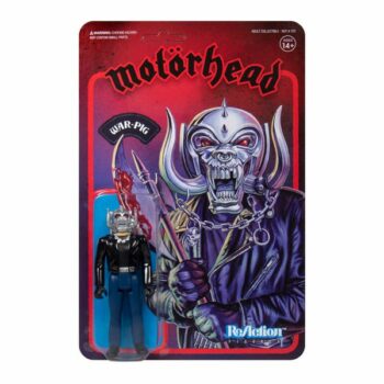 Motorhead - Warpig ReAction Figure