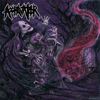 Aggravator - Aggravator CD