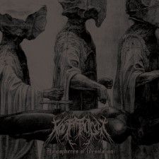 Noctambulist - Atmospheres of Desolation Digipak CD