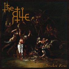 The Rite - The Brocken Fires CD