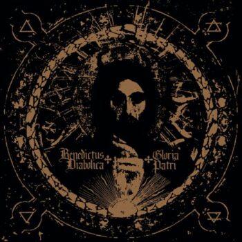 Ancient Moon - Benedictus Diabolica, Gloria Patri Digipak CD