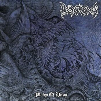 Necrovorous - Plains of Decay LP (Black vinyl)