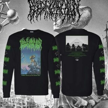 Blood Incantation - Hidden History of the Human Race LS