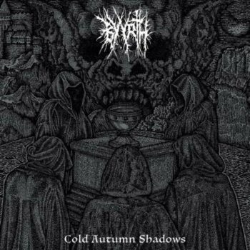 Byyrth - Cold Autumn Shadows LP