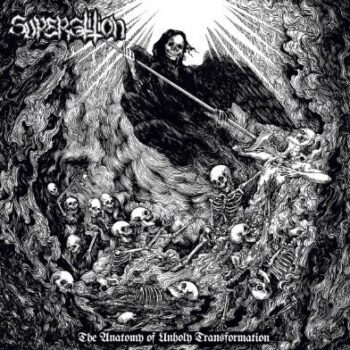 Superstition - The Anatomy of Unholy Transformation LP (Black)