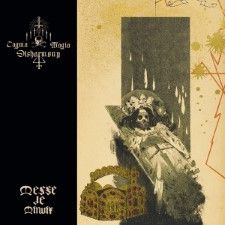Disharmony - Messe de Minuit LP