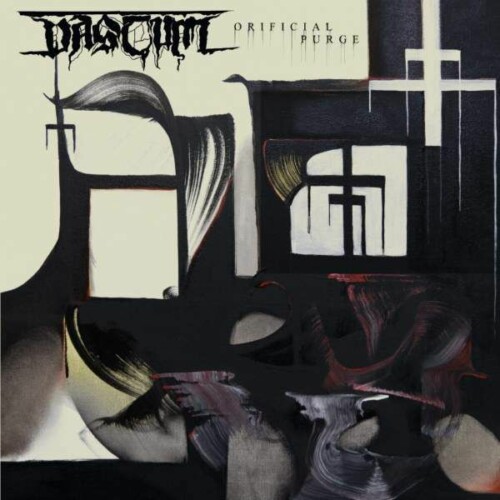 Vastum - Orificial Purge CD with Slipcover