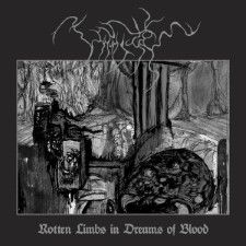 Uskumgallu - Rotten Limbs in Dreams of Blood LP